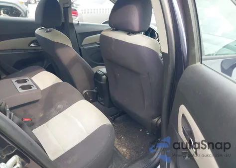 2014 Chevrolet Cruze Ls Auto z USA, uszkodzony, nr VIN 1G1PA5SH0E7143663